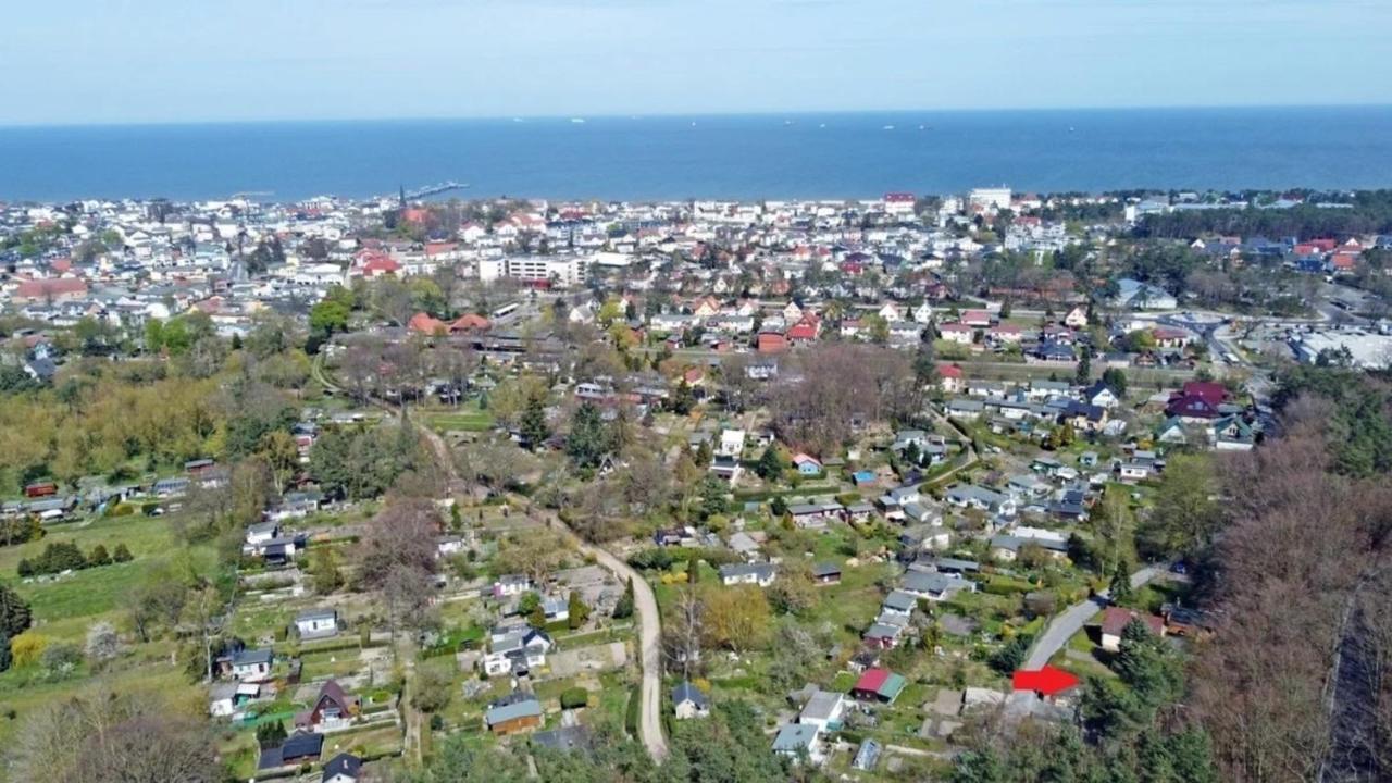 Strandheim Villa Heringsdorf  Esterno foto